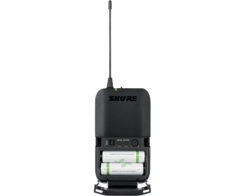 Shure BLX14RE/PG85 Радиосистема с петличным микрофоном