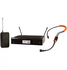 Shure BLX14RE/SM31 Радиосистема с головным микрофоном