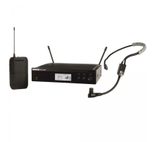 Shure BLX14RE/SM35 Радиосистема с головным микрофоном