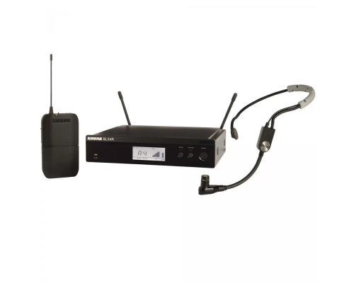 Shure BLX14RE/SM35 Радиосистема с головным микрофоном