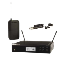 Shure BLX14RE/W85 Радиосистема с петличным микрофоном