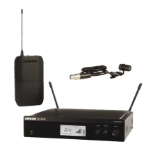 Shure BLX14RE/W85 Радиосистема с петличным микрофоном