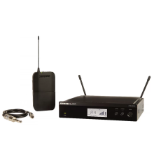 Shure BLX14RE Инструментальная радиосистема