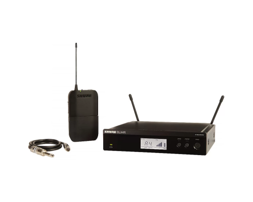 Shure BLX14RE Инструментальная радиосистема
