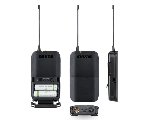 Shure BLX14RE Инструментальная радиосистема