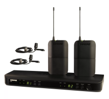 Shure BLX188/CVL Радиосистема с петличным микрофоном