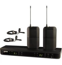 Shure BLX188/CVL Радиосистема с петличным микрофоном