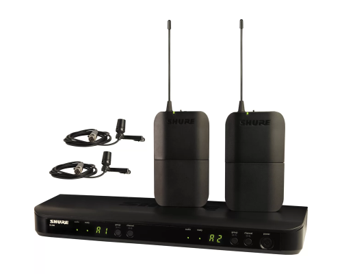 Shure BLX188/CVL Радиосистема с петличным микрофоном