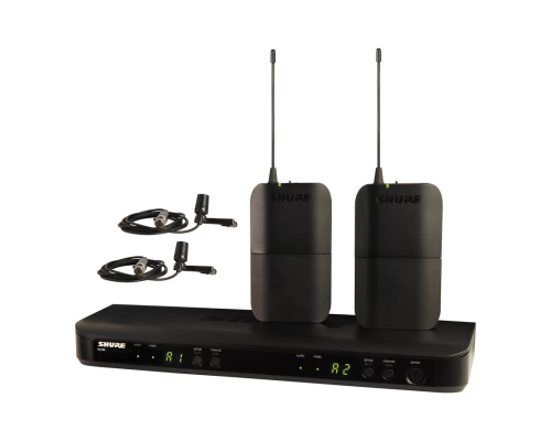 Shure BLX188 Инструментальная радиосистема