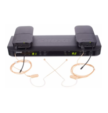 Shure BLX188/MX53 Радиосистема с головным микрофоном