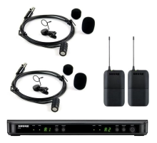 Shure BLX188/PG85 Радиосистема с петличным микрофоном