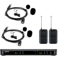 Shure BLX188/PG85 Радиосистема с петличным микрофоном