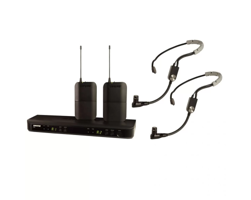 Shure BLX188/SM35 Радиосистема с головным микрофоном
