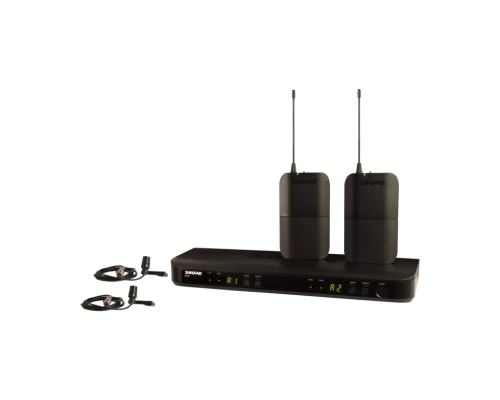 Shure BLX188E/CVL Радиосистема с петличным микрофоном