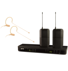 Shure BLX188E/MX53 Радиосистема с головным микрофоном