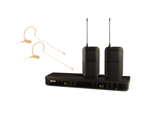 Shure BLX188E/MX53 Радиосистема с головным микрофоном
