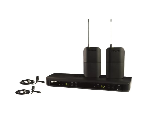 Shure BLX188E/PG85 Радиосистема с петличным микрофоном