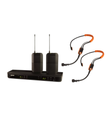 Shure BLX188E/SM31 Радиосистема с головным микрофоном