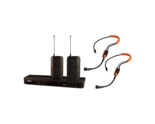 Shure BLX188E/SM31 Радиосистема с головным микрофоном
