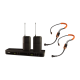 Shure BLX188E/SM31 Радиосистема с головным микрофоном