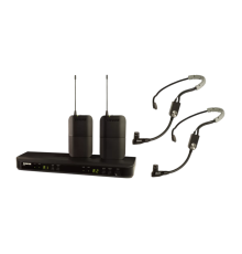 Shure BLX188E/SM35 Радиосистема с головным микрофоном