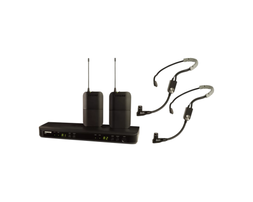 Shure BLX188E/SM35 Радиосистема с головным микрофоном