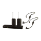 Shure BLX188E/SM35 Радиосистема с головным микрофоном