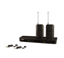Shure BLX188E/W85 Радиосистема с петличным микрофоном