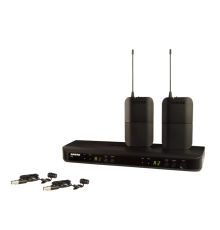 Shure BLX188E/W85 Радиосистема с петличным микрофоном