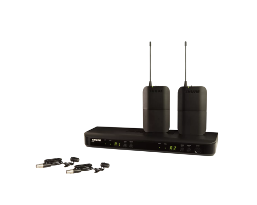 Shure BLX188E/W85 Радиосистема с петличным микрофоном