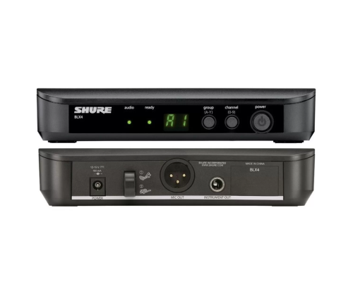 Shure BLX24/B58 Радиосистема с ручным микрофоном