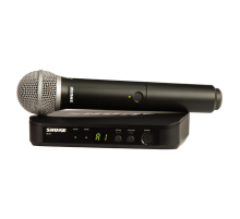 Shure BLX24/PG58 Радиосистема с ручным микрофоном