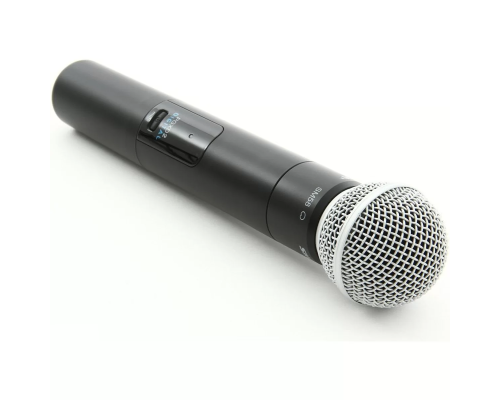 Shure BLX24/SM58 Радиосистема с ручным микрофоном