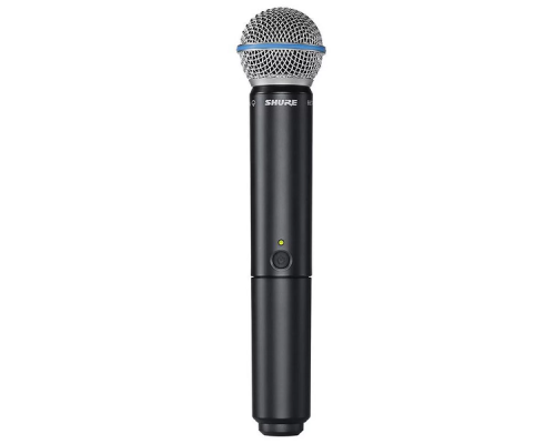 Shure BLX24E/B58 Радиосистема с ручным микрофоном