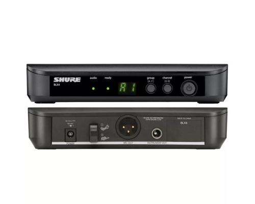 Shure BLX24E/B58 Радиосистема с ручным микрофоном
