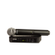 Shure BLX24E/SM58 Радиосистема с ручным микрофоном