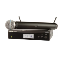 Shure BLX24R/B58 Радиосистема с ручным микрофоном