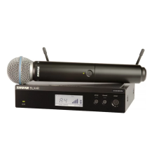 Shure BLX24R/B58 Радиосистема с ручным микрофоном