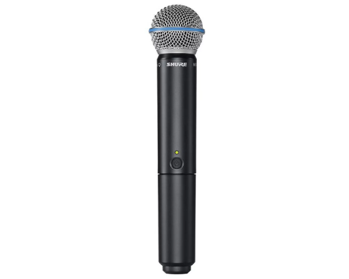 Shure BLX24R/B58 Радиосистема с ручным микрофоном