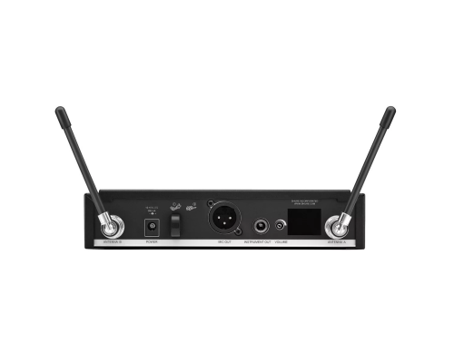 Shure BLX24R/SM58 Радиосистема с ручным микрофоном