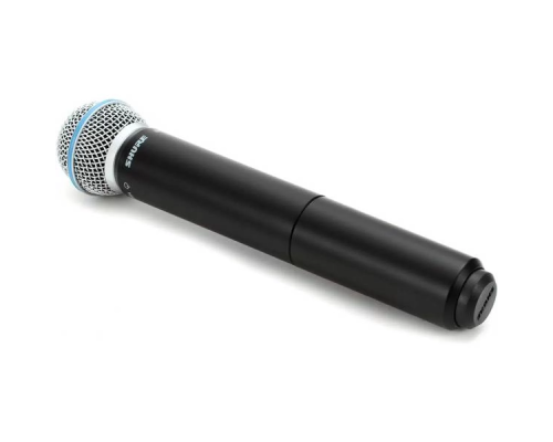 Shure BLX288/B58 Радиосистема с двумя ручными микрофонами