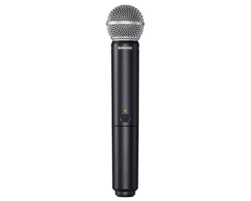 Shure BLX288/PG58 Радиосистема с двумя ручными микрофонами