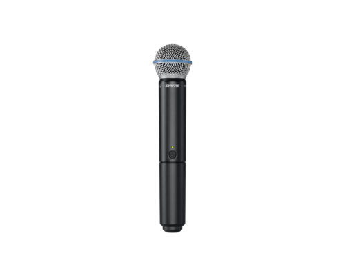 Shure BLX288E/B58 Радиосистема с двумя ручными микрофонами
