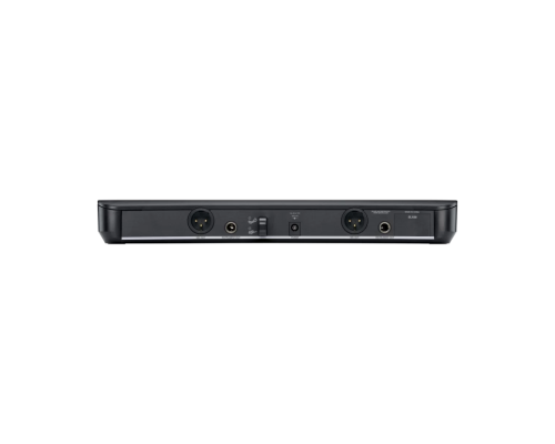 Shure BLX288E/PG58 Радиосистема с ручным микрофоном