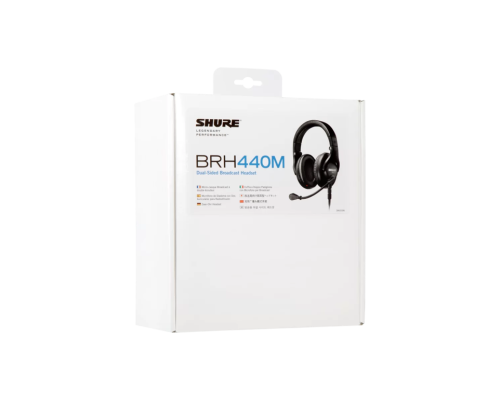 Shure BRH440M Двусторонняя головная гарнитура с микрофоном