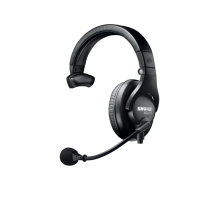 Shure BRH441M Односторонняя головная гарнитура с микрофоном