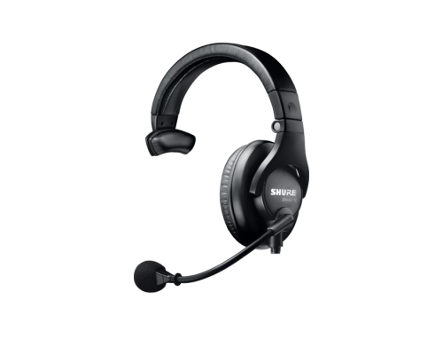Shure BRH441M Односторонняя головная гарнитура с микрофоном