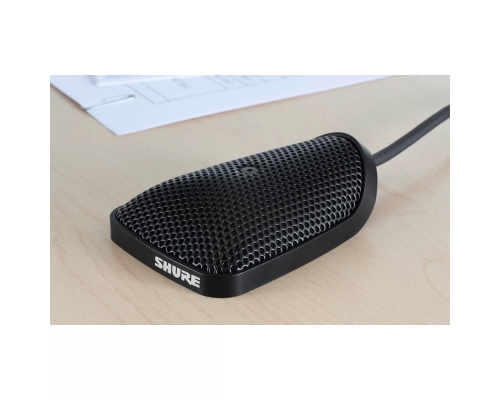 Shure CVB-B/C Конденсаторный кардиоидный микрофон граничного слоя