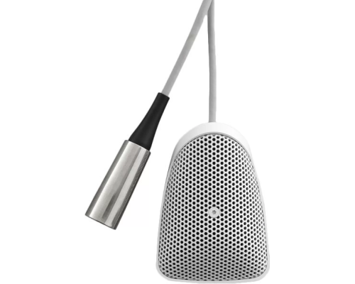 Shure CVB-W/C Конденсаторный кардиоидный микрофон граничного слоя