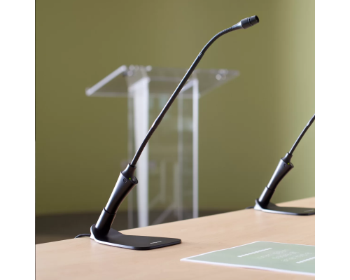 Shure CVG12-B/C Конденсаторный кардиоидный микрофон на гибком держателе